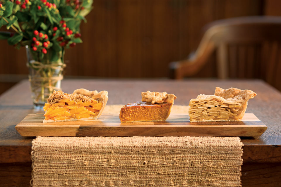 Award-winning pies Award-winning pies