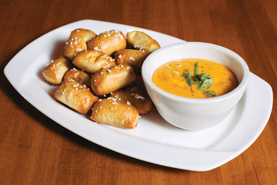 Pale Ale Cheese Dip (Photo by Joshua Bickel) Pale Ale Cheese Dip (Photo by Joshua Bickel)