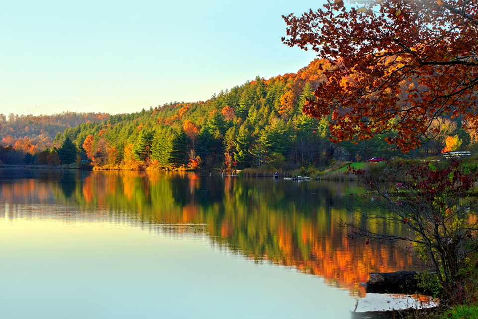 Strouds Run Strouds Run
