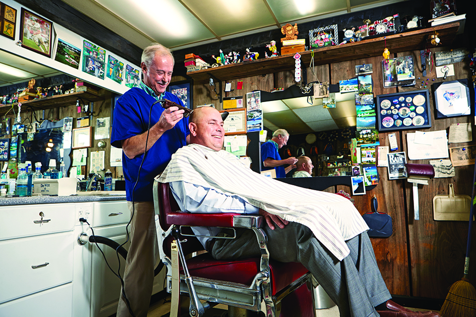 Jacks Barber Shop