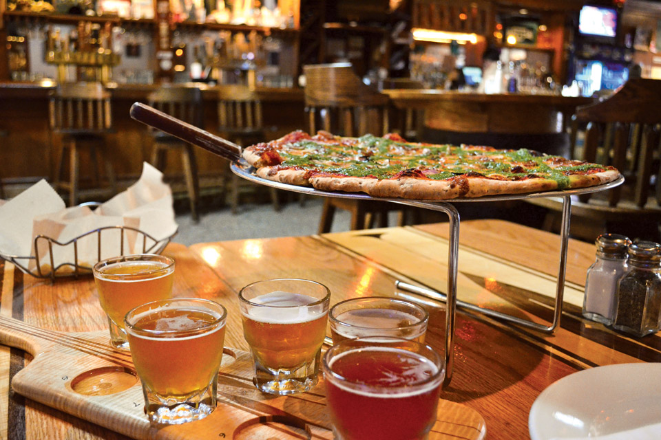 Jackie O's Flight and Pizza Jackie O's Flight and Pizza