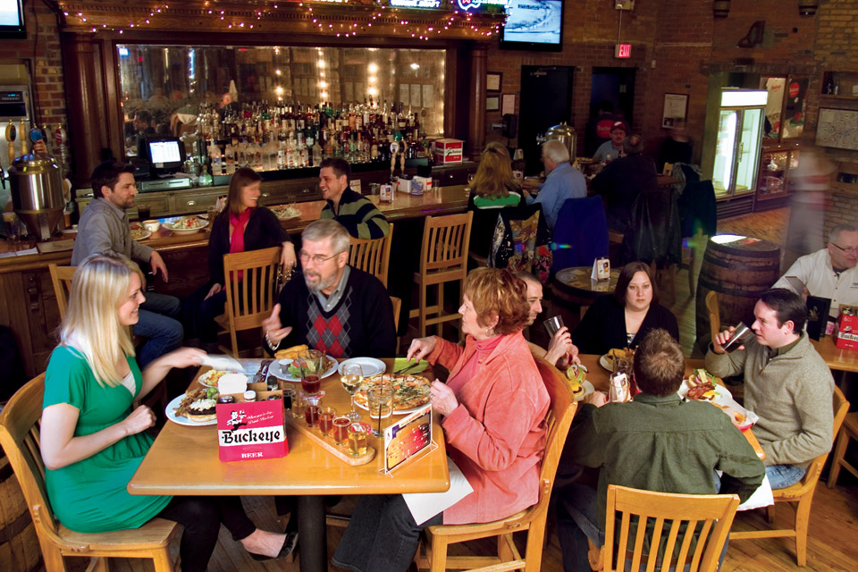 Maumee Bay Brew Pub Maumee Bay Brew Pub