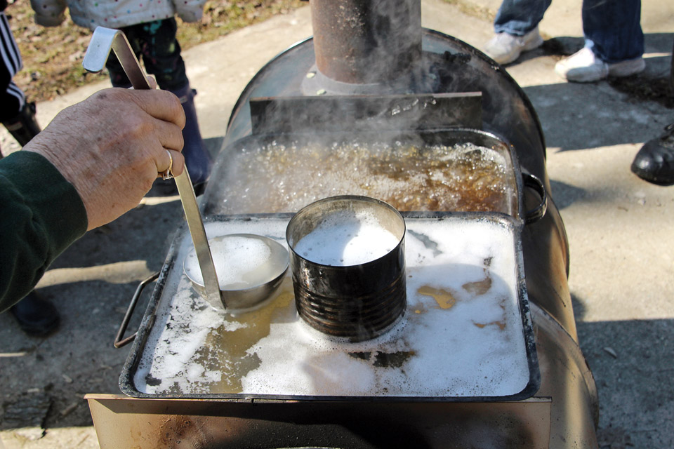 Lake Metroparks Sugaring Batch Lake Metroparks Sugaring Batch
