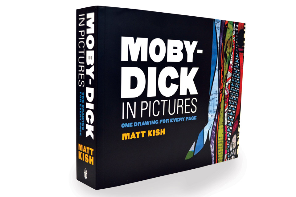 Moby Dick: in Pictures