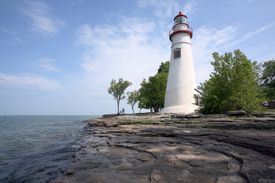 Ohio Road Trips: Lake Erie Shore