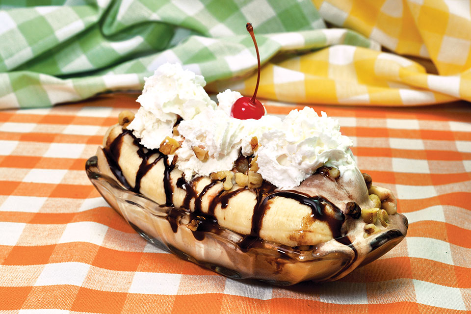 Banana Split Festival (photo by Thinkstock) Banana Split Festival (photo by Thinkstock)