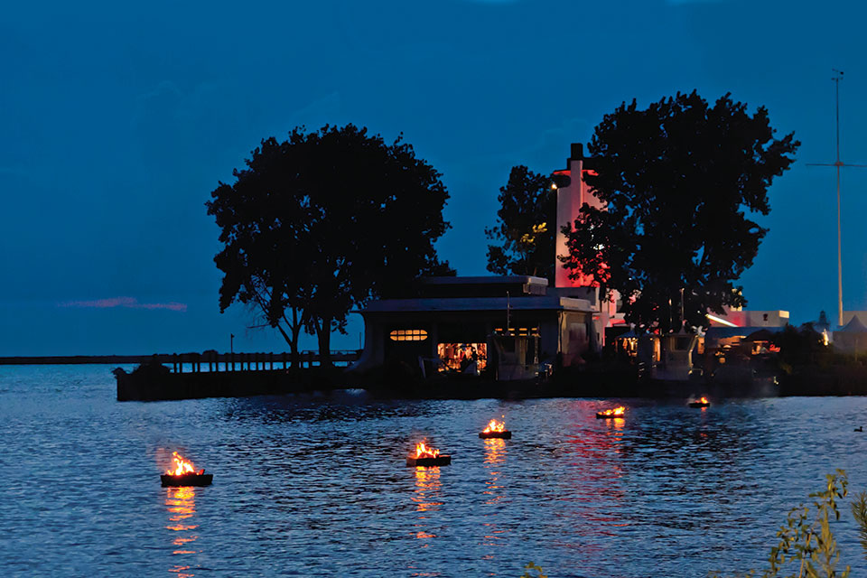 Burning River Fest, Cleveland