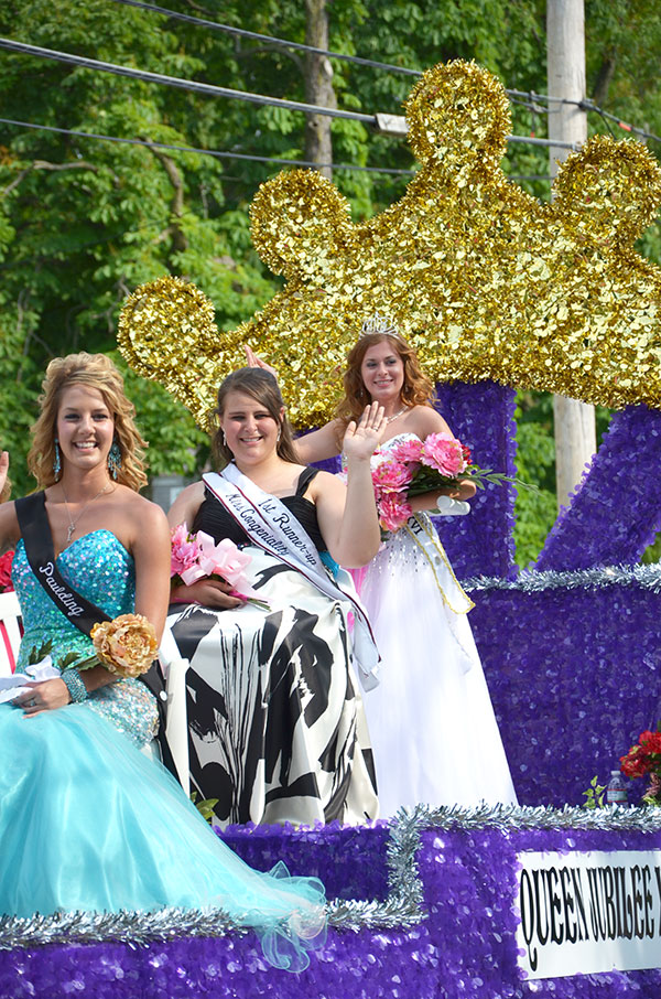 Peony Festival, Van Wert