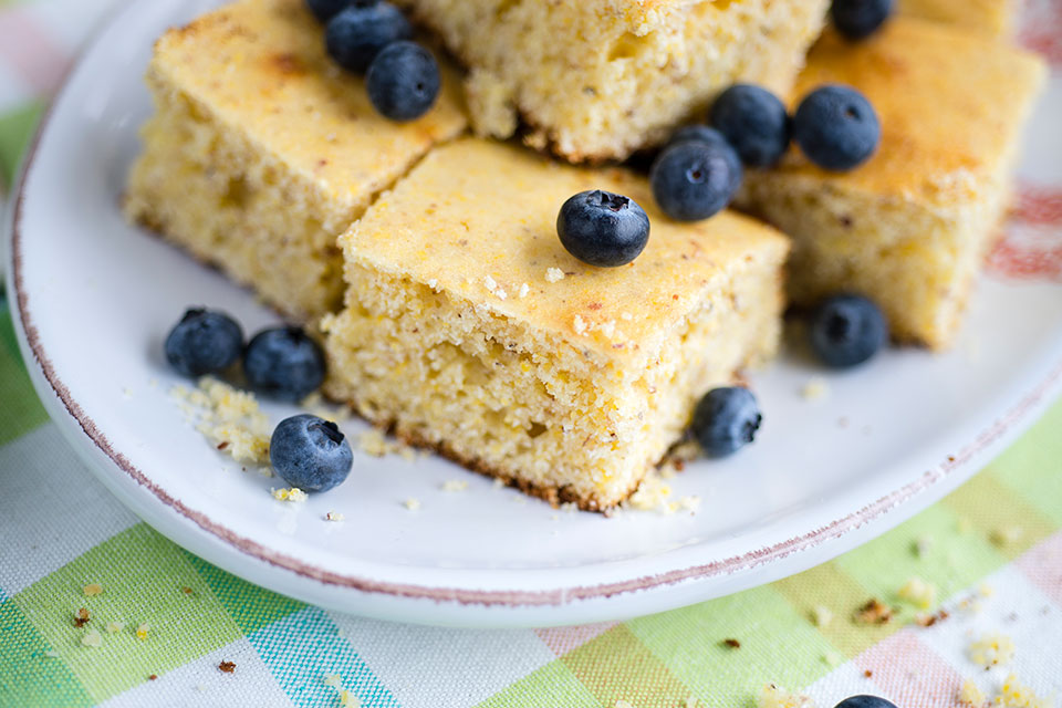 Cornbread, Local 127 Cornbread, Local 127