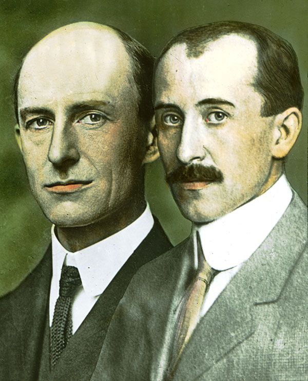 Wright Brothers, Dayton