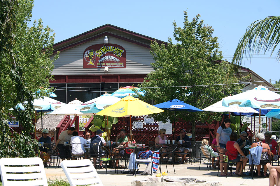 J.F. Walleye's Restaurant J.F. Walleye's Restaurant
