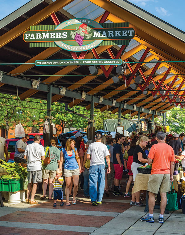 Findlay Market (photo by OSP Images)