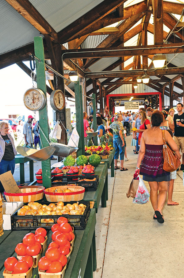 Toledo Farmers Market