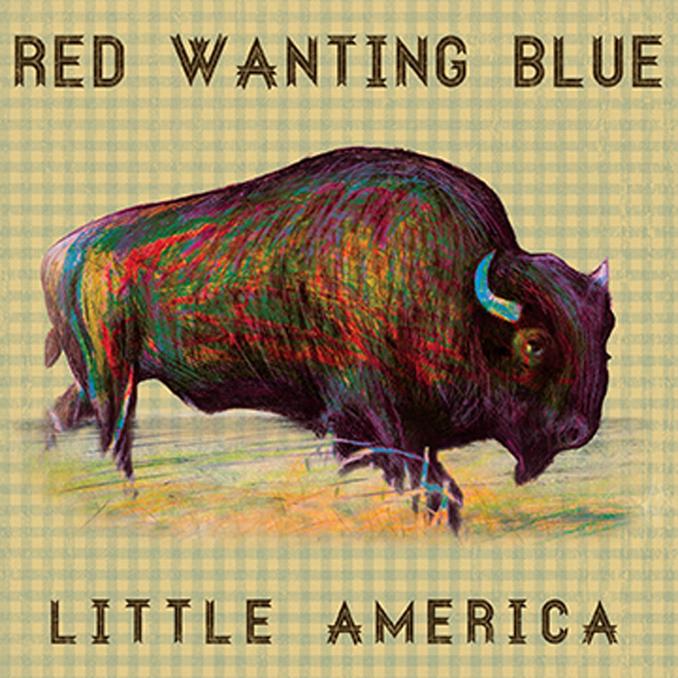 Red Wanting Blue, Little America