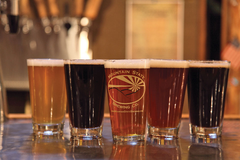 Mountain State Brewery Mountain State Brewery