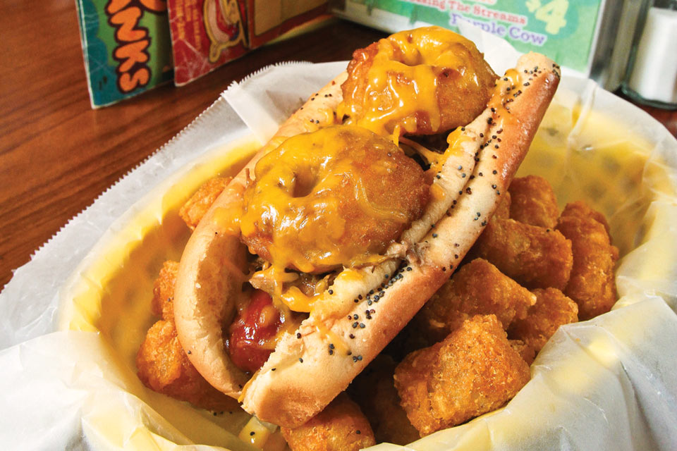 Dirty Franks Hot Dog Dirty Franks Hot Dog