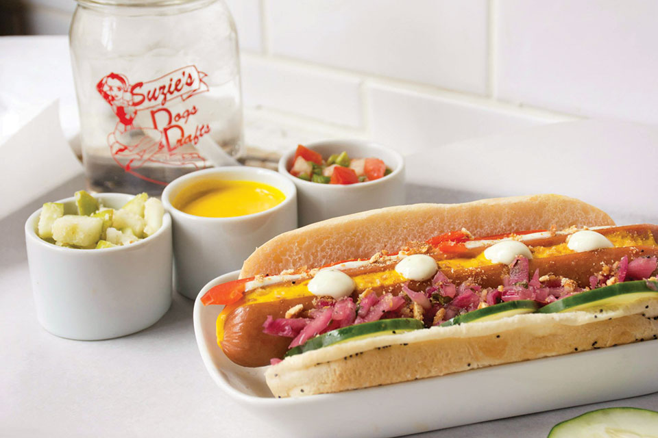 Suzies Hot Dog Suzies Hot Dog