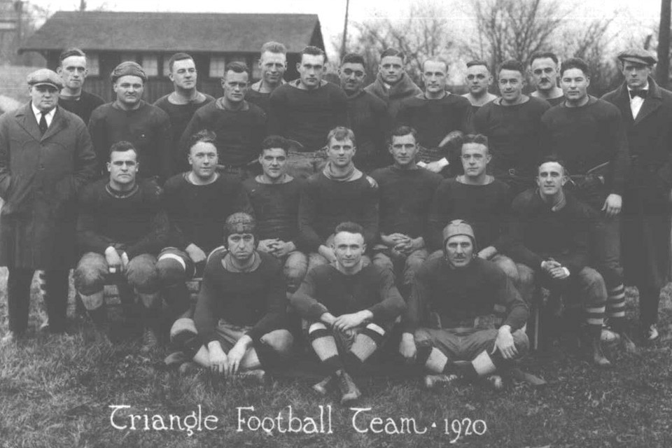 Dayton Triangles Team Dayton Triangles Team