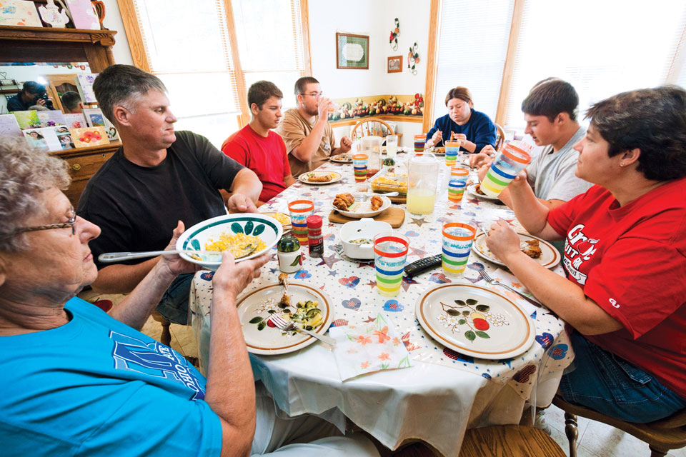 Family-tradition-Grobe_Lunch