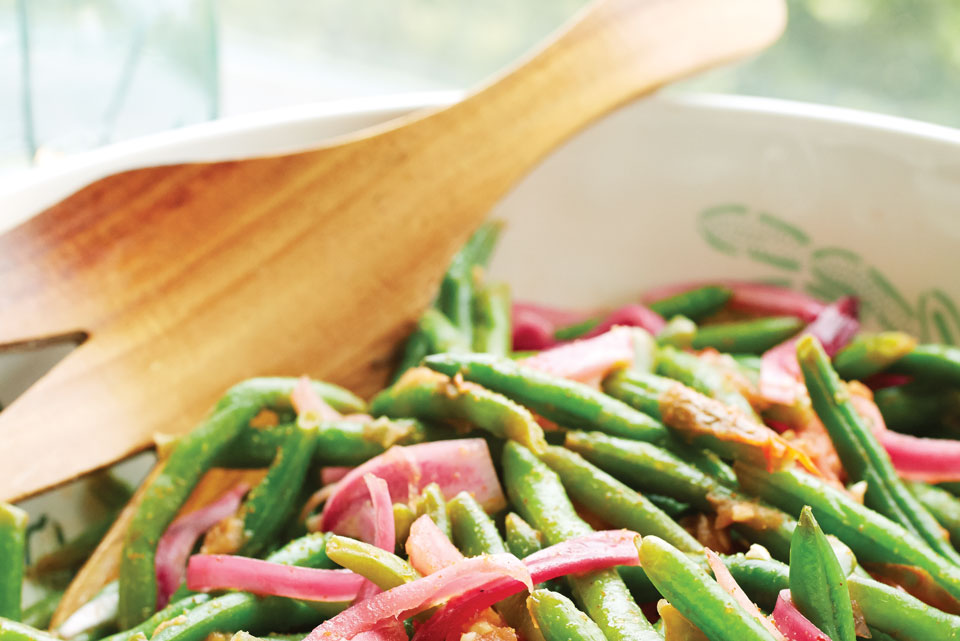 Green Bean Salad