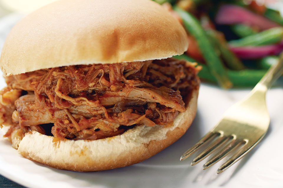 Pulled Pork Pulled Pork