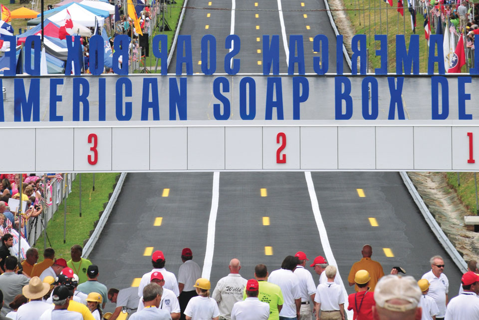 Soap Box Derby Soap Box Derby