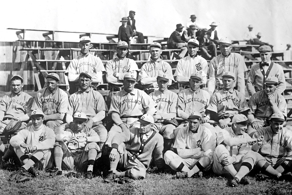 1909 Cleveland Naps