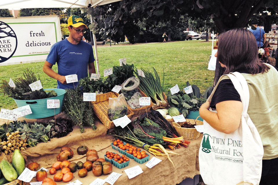 Cincinnati Northside Farmers Market