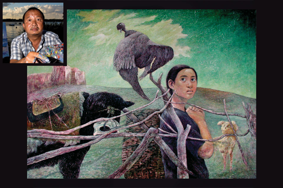 Lee Hong Mao's "My Dream" Lee Hong Mao's "My Dream"