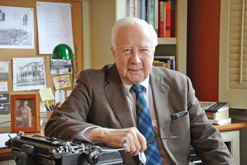 McCullough-author McCullough-author