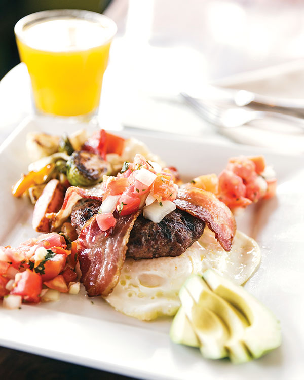 Paleo Platter (photo by Kelly Wilt) Paleo Platter (photo by Kelly Wilt)