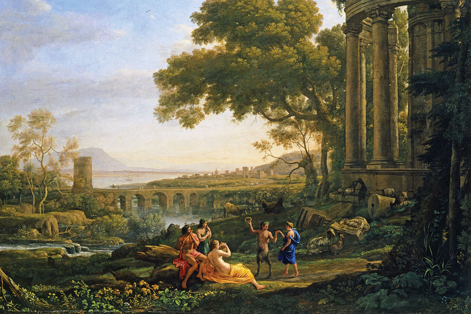 AE French Landscapes_1949 AE French Landscapes_1949