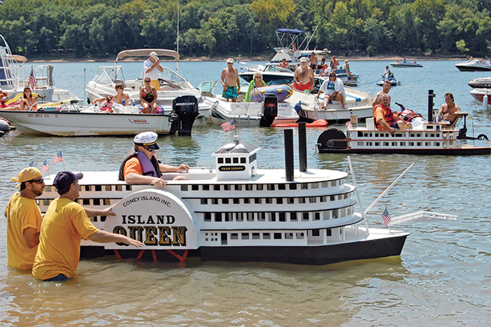 Riverboat Gambling Cincinnati Ohio