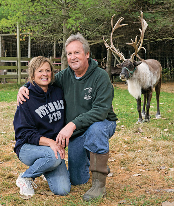 Linda and Dan Downs