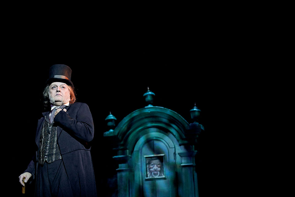dickens dickens