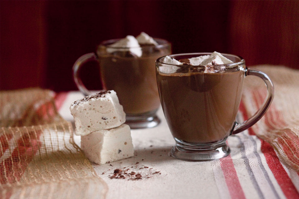 HotCocoa Rich Hot Chocolate