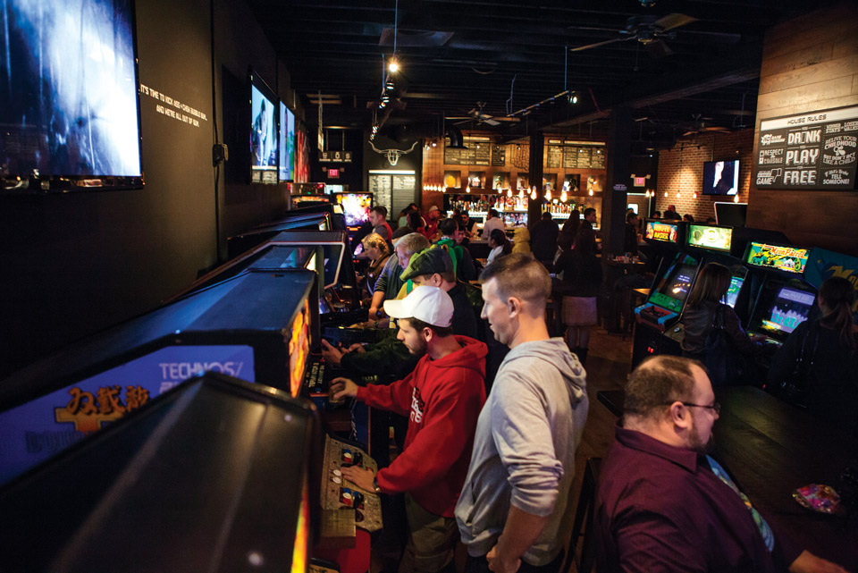 16-Bit-bar-and-arcade-Lakewood 16-Bit-bar-and-arcade-Lakewood