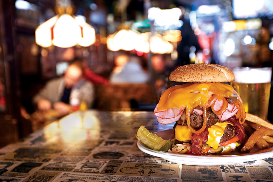 Iconic Ohio Foods Worth Driving To