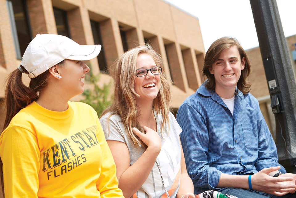 Ohio College Tours: Kent State University