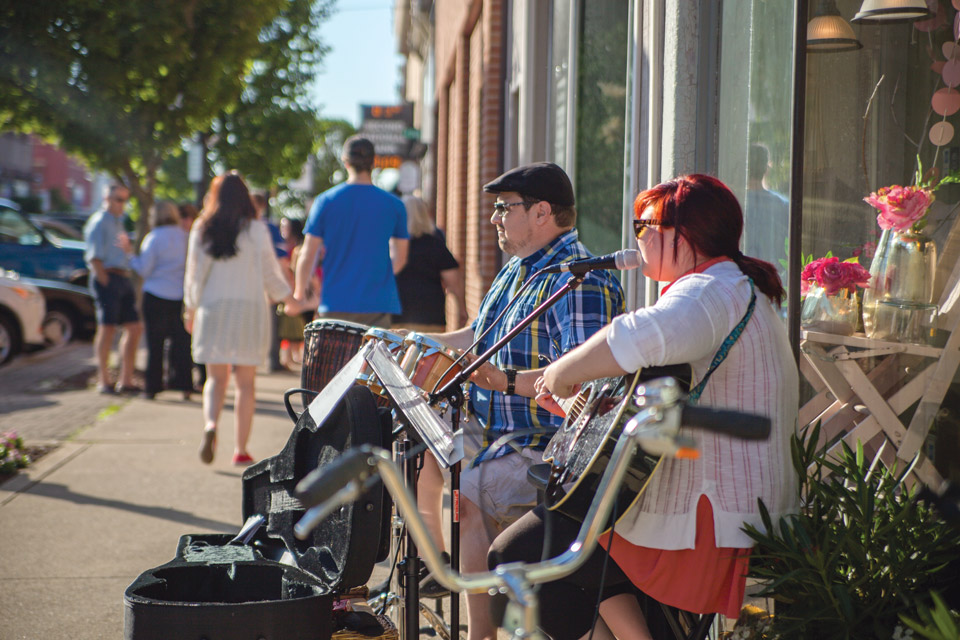 Main Street Greenville