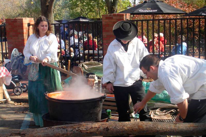 47th Annual Apple Butter Stirrin' Festival
