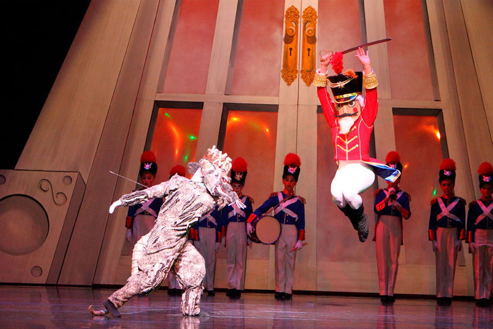 The Nutcracker