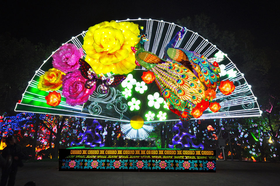 chinese lantern festival columbus