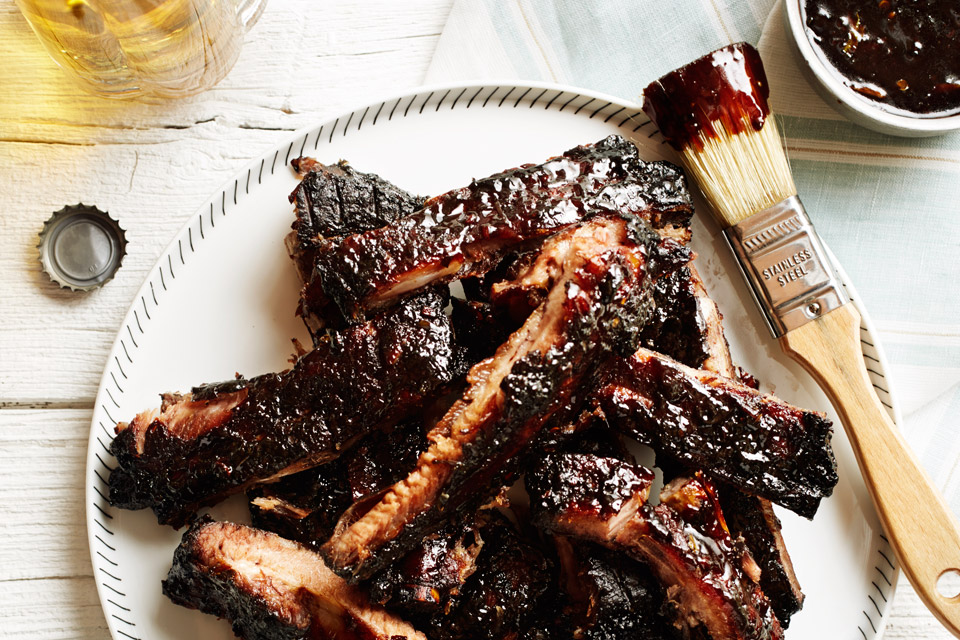 recipe-bbq-Ribs Barbecue ribs