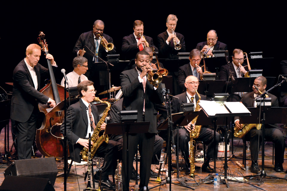 ae-arts-preview-Caliente-CJO Cleveland Jazz Orchestra