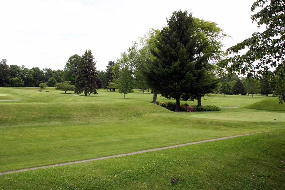 The Newark Earthworks