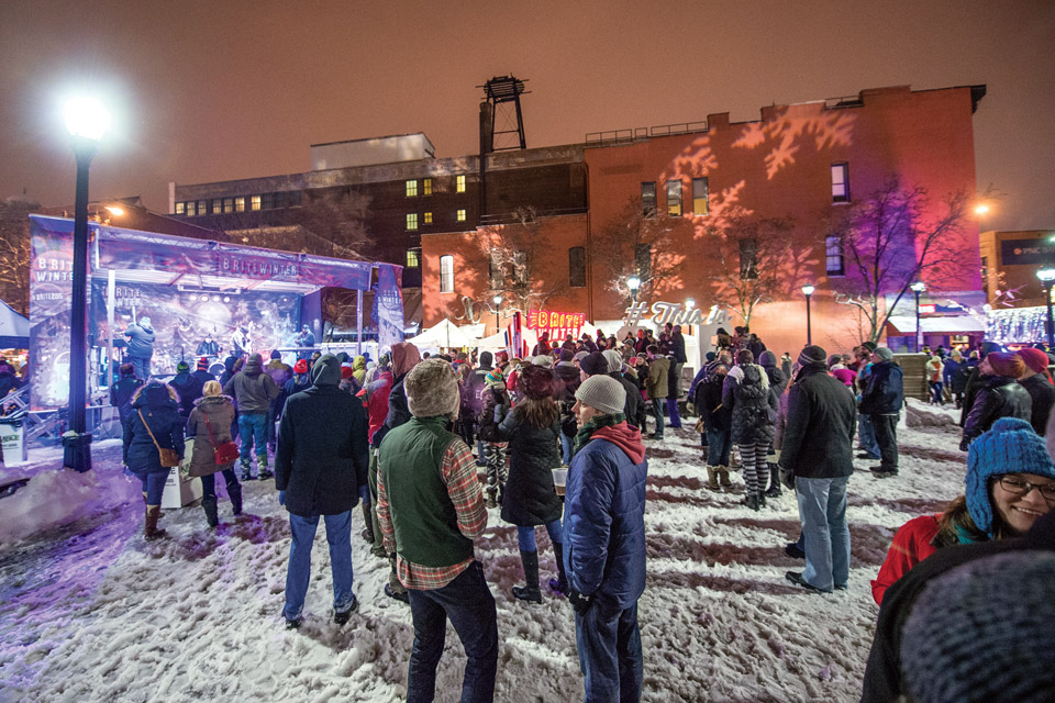 Brite Winter Festival 2016