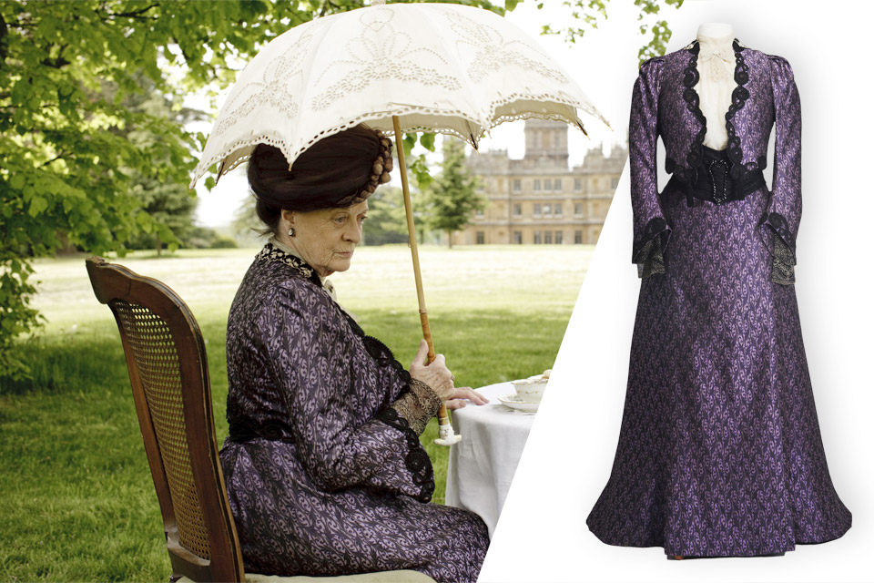 AE-Downton-Abbey-Violet-Dress AE-Downton-Abbey-Violet-Dress