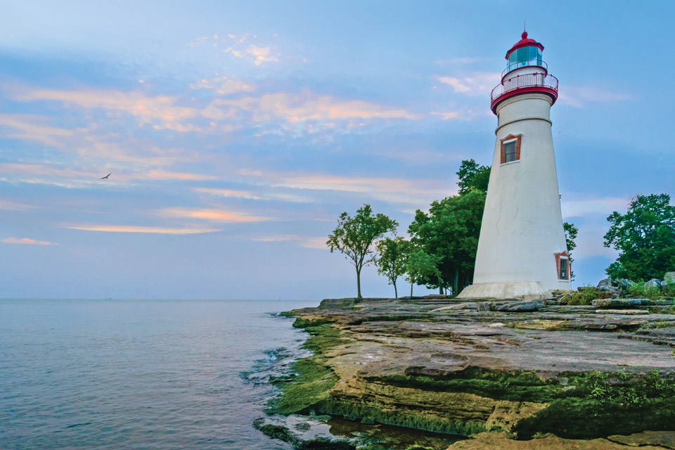 Summer in the Lake Erie Islands