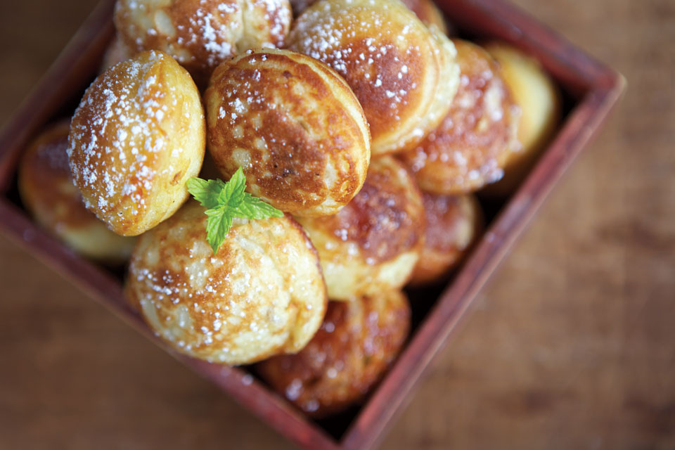 Cbus Breakfast_ Katalinas_pancake balls Cbus Breakfast_ Katalinas_pancake balls